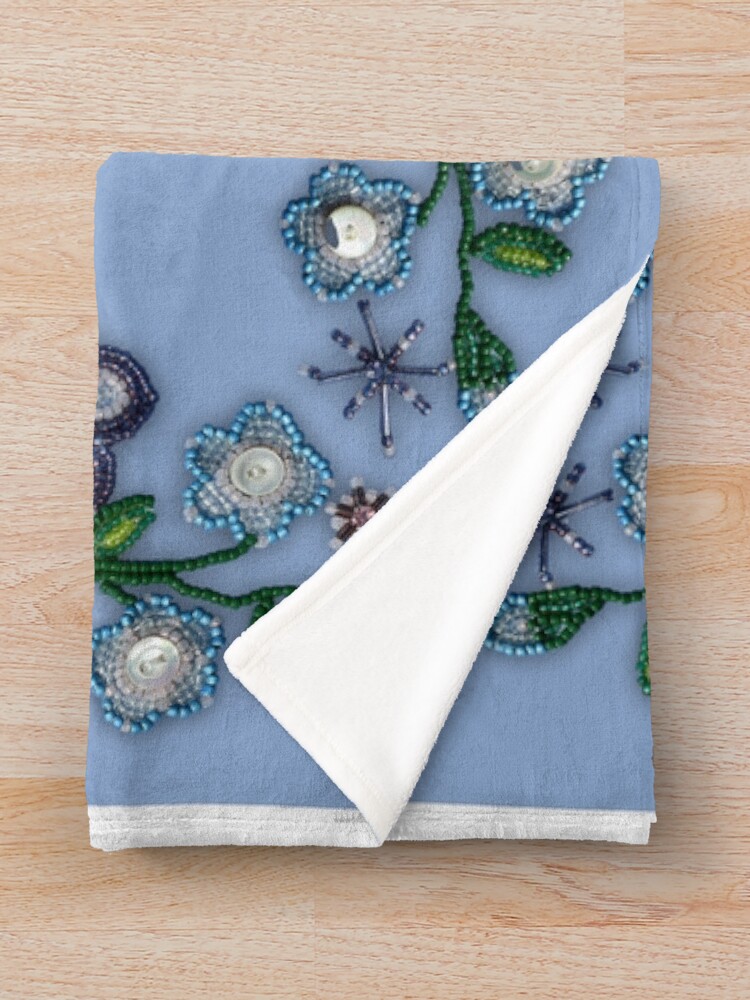Thumbnail 3 of 6, Throw Blanket, Nicimos - My Sweetheart designed and sold by AdeleArseneau.