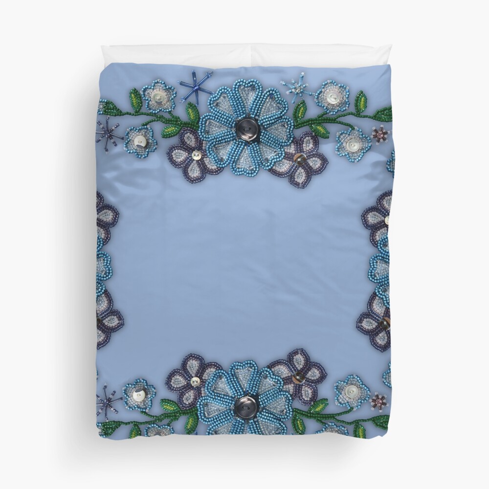 Item preview, Duvet Cover designed and sold by AdeleArseneau.