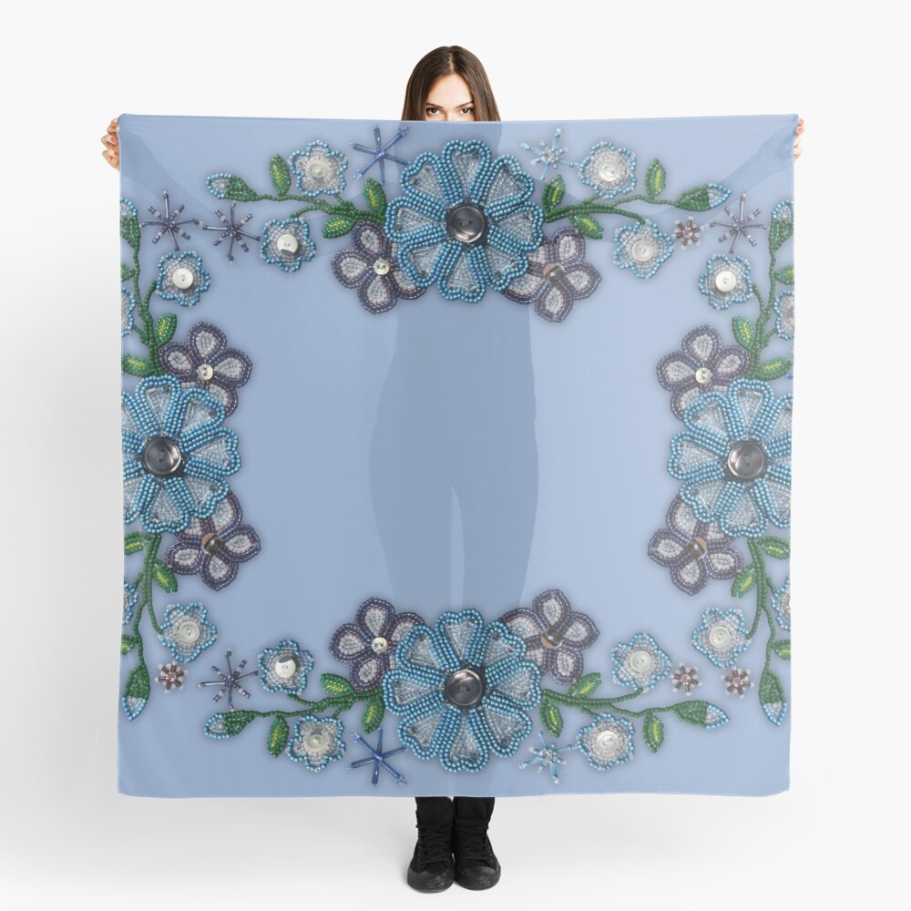 Item preview, Scarf designed and sold by AdeleArseneau.