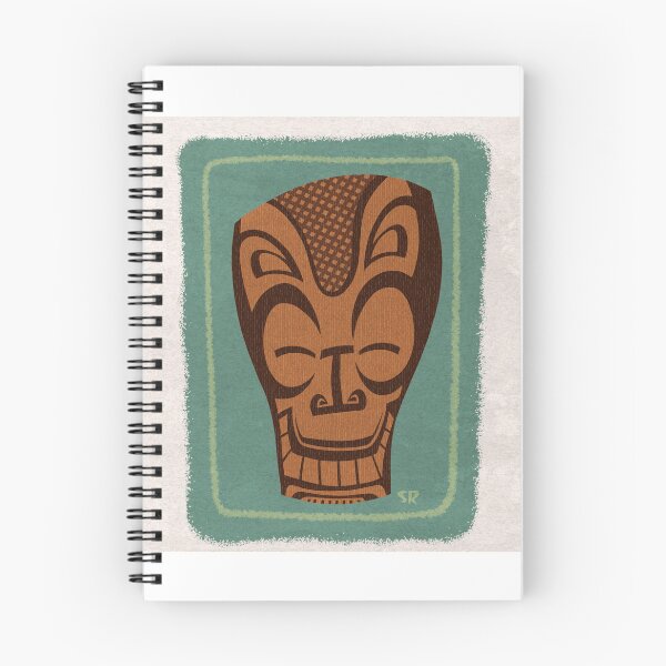 Item preview, Grin Tiki 01 designed and sold by Stephane Roux.