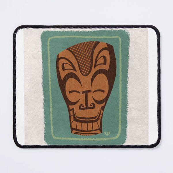 Item preview, Grin Tiki 01 designed and sold by Stephane Roux.