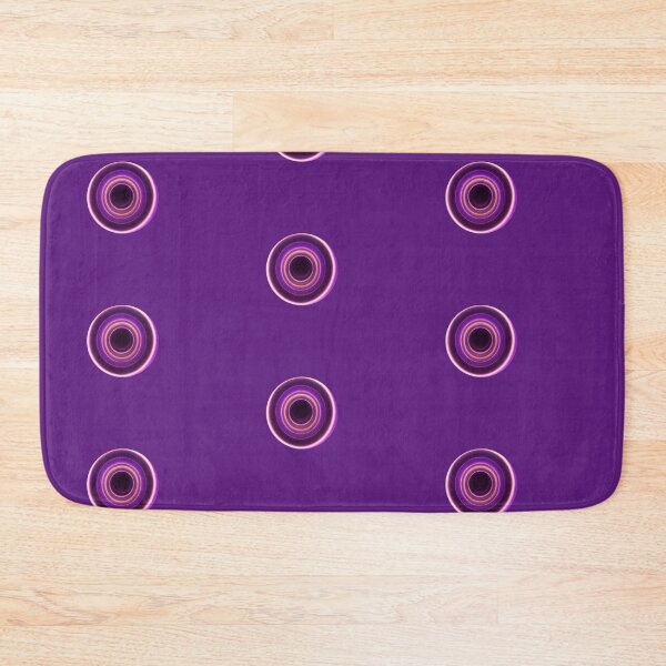 Item preview, Purple circles pattern. designed and sold by MihajloN.