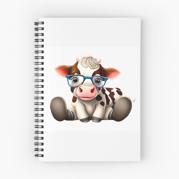 Item preview, Baby boo cow  designed and sold by Mondays the Label.