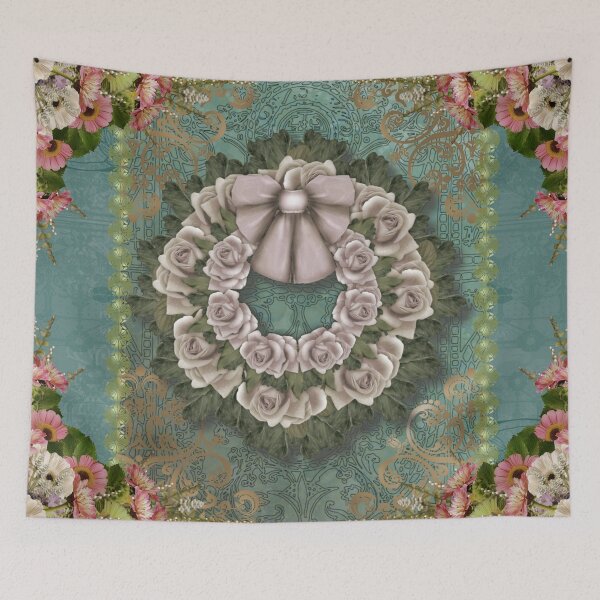 Artikelvorschau, Wallflowers - Band 04, Nr. 04 entworfen und verkauft von Legacy Star Designs.