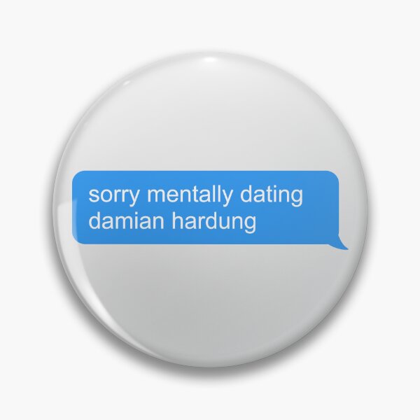 Item preview, sorry mentally dating damian hardung designed and sold by thelazyllama.