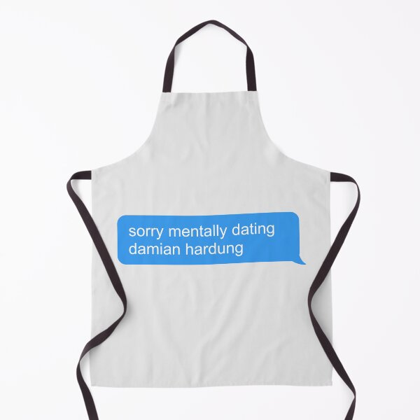 Item preview, sorry mentally dating damian hardung designed and sold by thelazyllama.