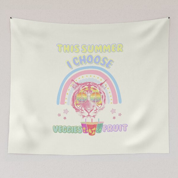 Item preview, Summer Tiger designed and sold by AnnDart.