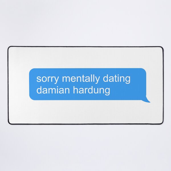 Item preview, sorry mentally dating damian hardung designed and sold by thelazyllama.