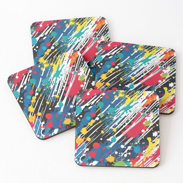 Item preview, Paint Splatter designed and sold by PastelDreamz.