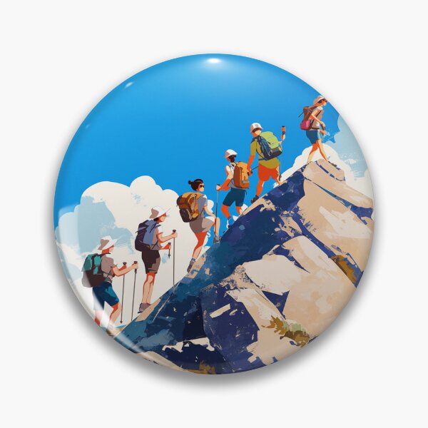 Item preview, Peak Adventure designed and sold by DabrowskiDesign.