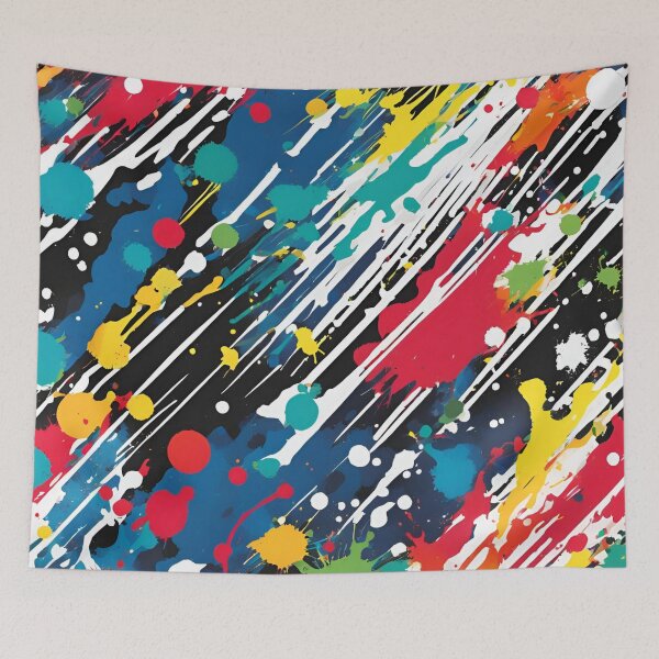 Item preview, Paint Splatter designed and sold by PastelDreamz.
