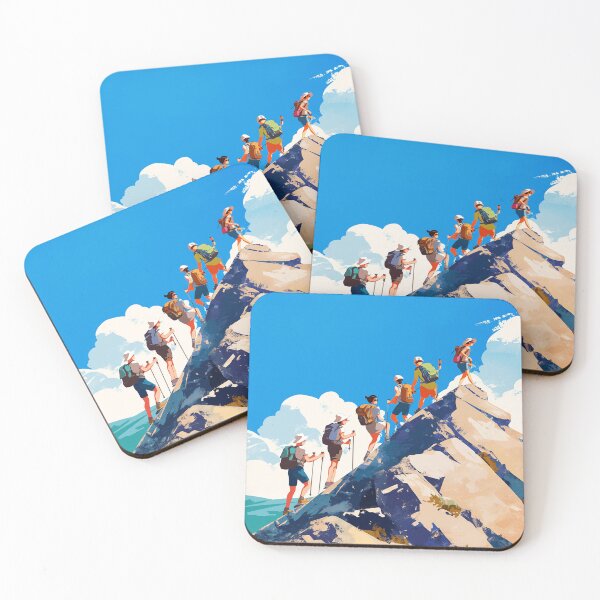 Item preview, Peak Adventure designed and sold by DabrowskiDesign.