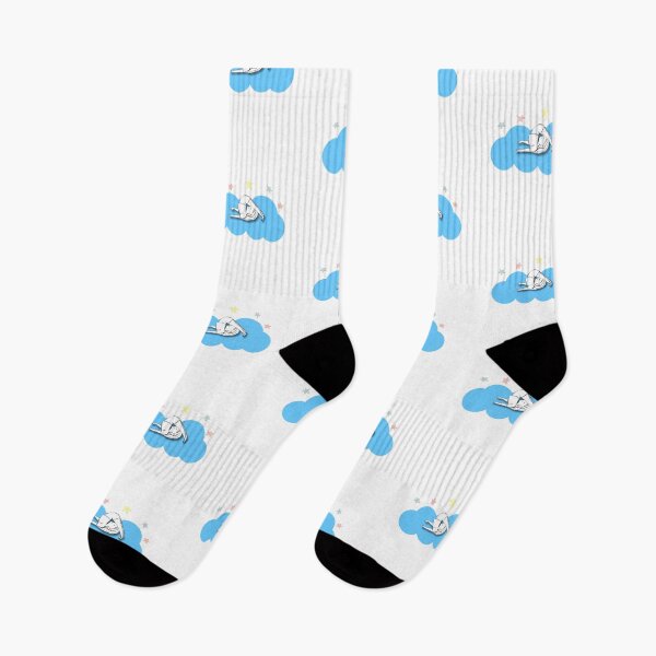 Item preview, Plow yoga pose on Teheran cloud  designed and sold by Firstdot.