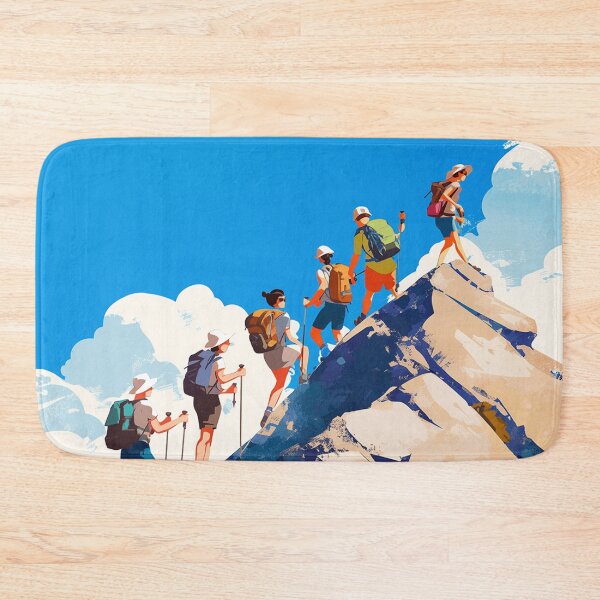 Item preview, Peak Adventure designed and sold by DabrowskiDesign.