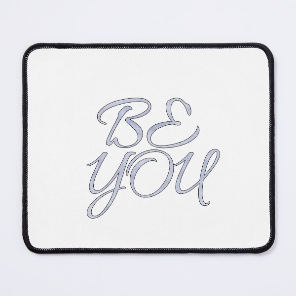 Item preview, BE YOU designed and sold by Nunaprettyshop.