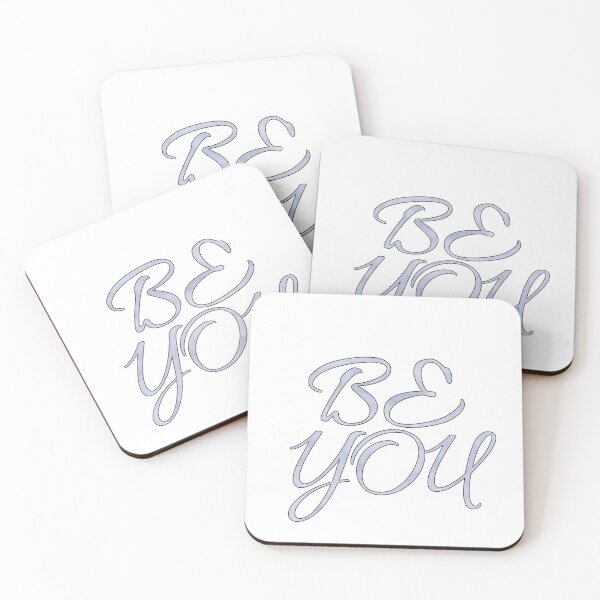 Item preview, BE YOU designed and sold by Nunaprettyshop.