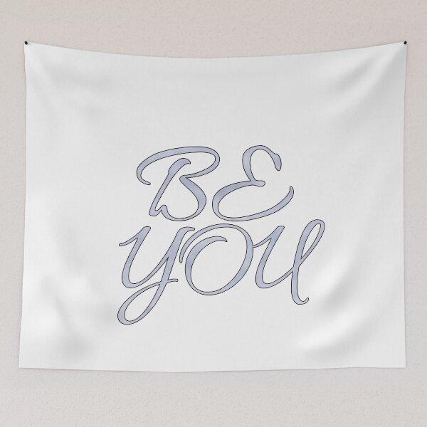 Item preview, BE YOU designed and sold by Nunaprettyshop.