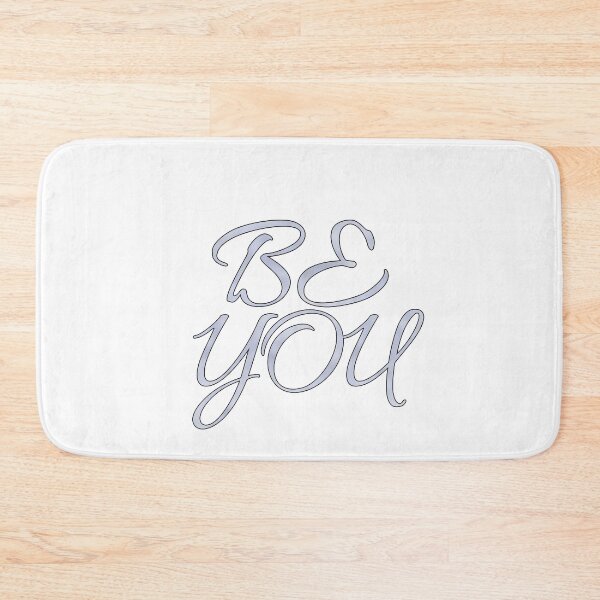 Item preview, BE YOU designed and sold by Nunaprettyshop.