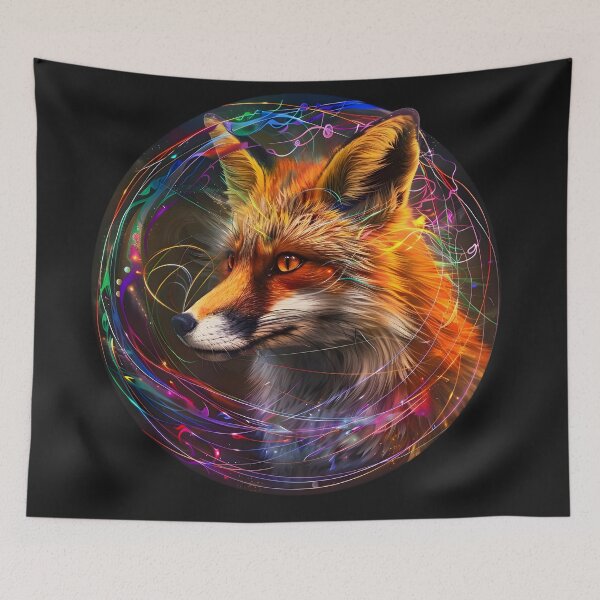 Item preview, Prismatic Wilderness designed and sold by AI-Only Creations.