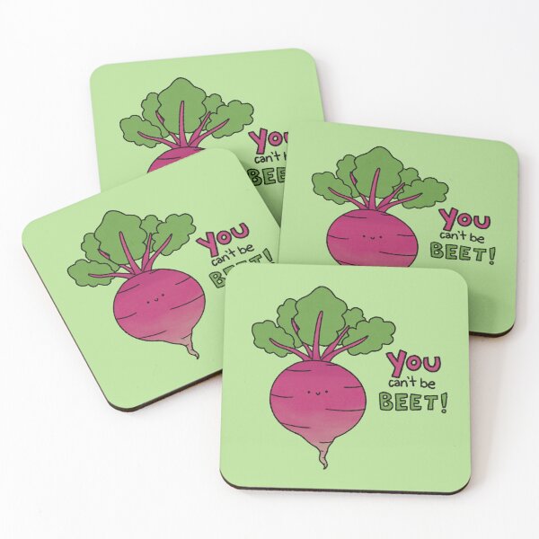 Item preview, You can't be Beet designed and sold by Olivia Bussiere.