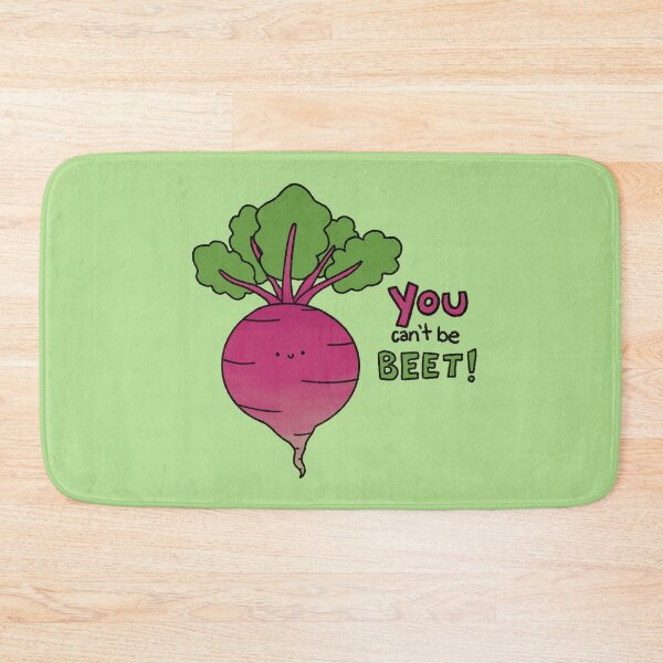 Item preview, You can't be Beet designed and sold by Olivia Bussiere.