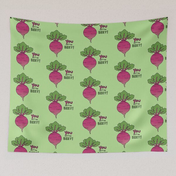 Item preview, You can't be Beet designed and sold by Olivia Bussiere.