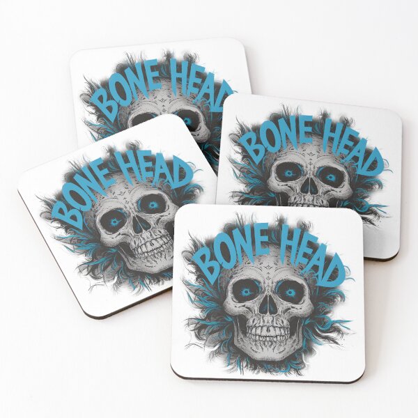 Item preview, Bone Head designed and sold by Gentle40Winks.
