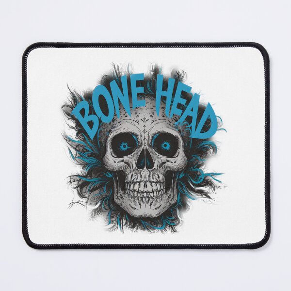 Item preview, Bone Head designed and sold by Gentle40Winks.
