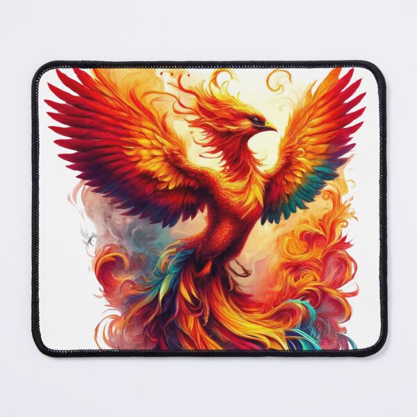 Item preview, Phoenix rising designed and sold by FusiTink.