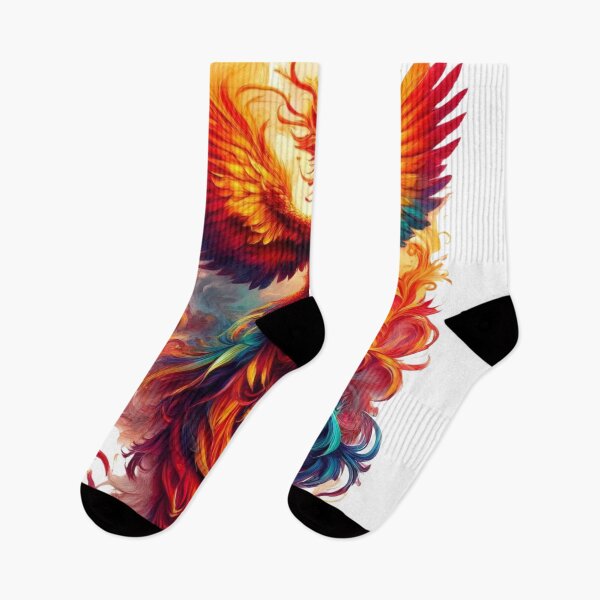 Item preview, Phoenix rising designed and sold by FusiTink.