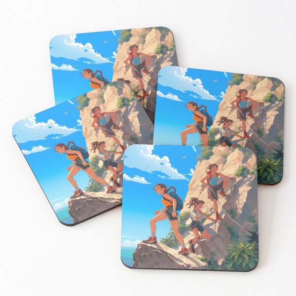 Item preview, Summit Seekers designed and sold by DabrowskiDesign.
