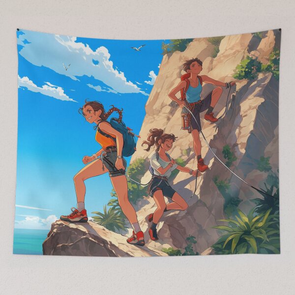 Item preview, Summit Seekers designed and sold by DabrowskiDesign.
