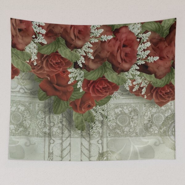 Item preview, Wallflowers - Volume 04, No. 07 designed and sold by Legacy Star Designs.