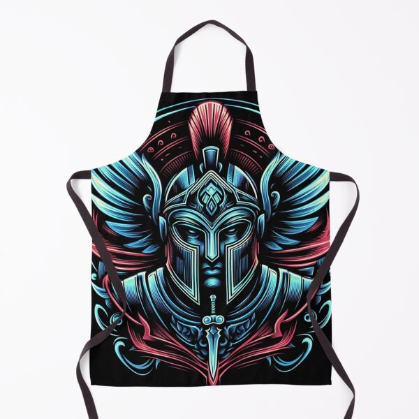 Item preview, Neon Gladiator designed and sold by DesignsCreative.