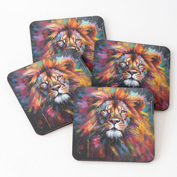 Item preview, Lion designed and sold by Rtymer.