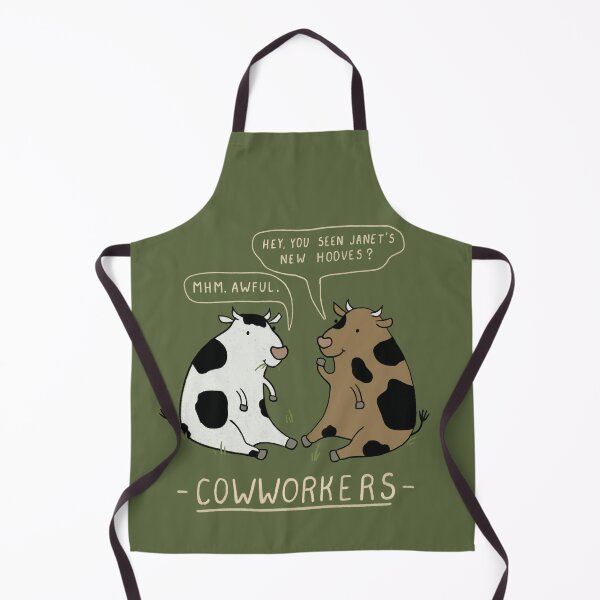 Item preview, Cowworkers designed and sold by ncommonstarling.
