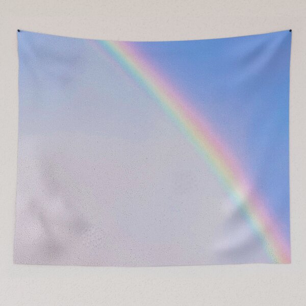 Item preview, Brilliant Vibrant Rainbow designed and sold by CJRPics.