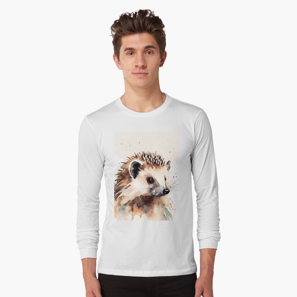 Item preview, Long Sleeve T-Shirt designed and sold by soulfulpalette.