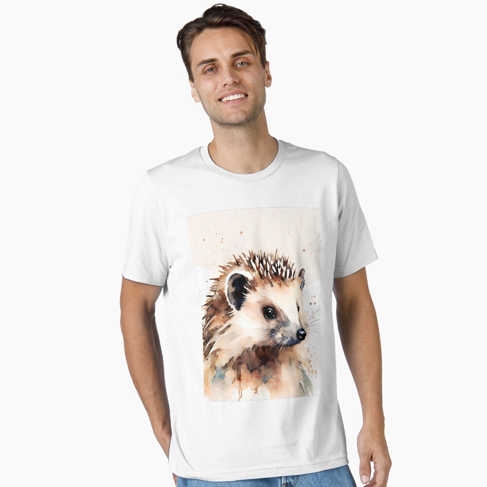 Item preview, Essential T-Shirt designed and sold by soulfulpalette.
