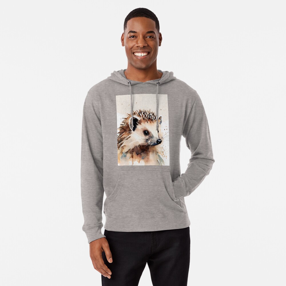 Item preview, Lightweight Hoodie designed and sold by soulfulpalette.