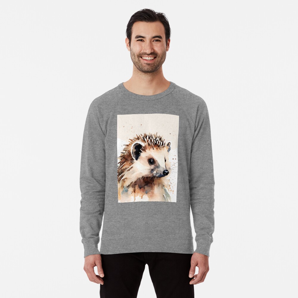 Item preview, Lightweight Sweatshirt designed and sold by soulfulpalette.