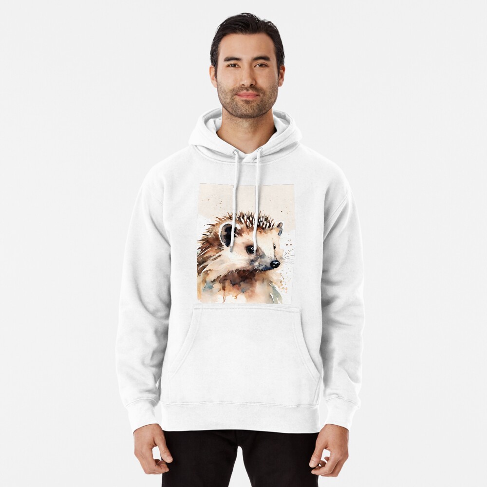 Item preview, Pullover Hoodie designed and sold by soulfulpalette.