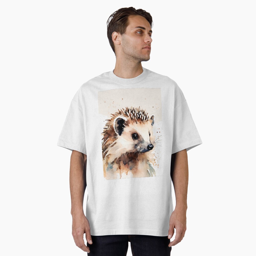 Item preview, Oversized T-Shirt designed and sold by soulfulpalette.
