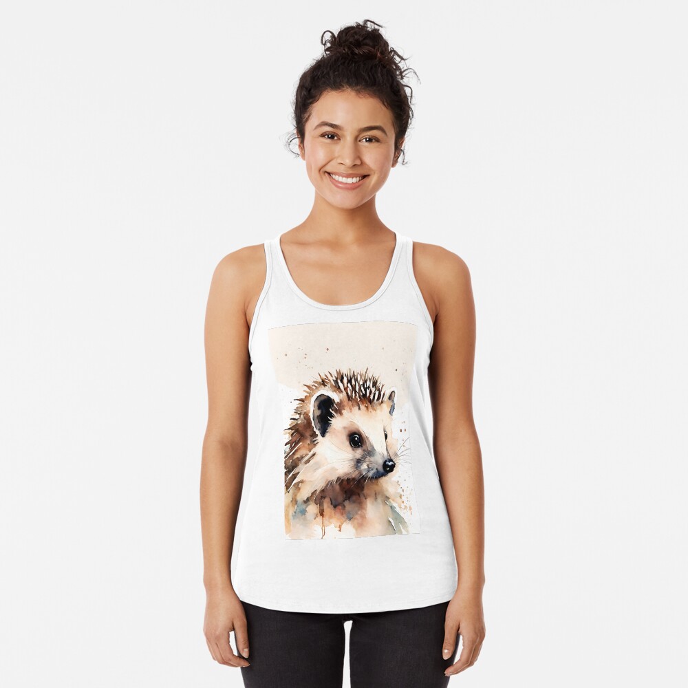 Item preview, Racerback Tank Top designed and sold by soulfulpalette.