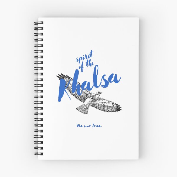 Item preview, Spirit of the Khalsa | Soaring Free designed and sold by balihaaree.