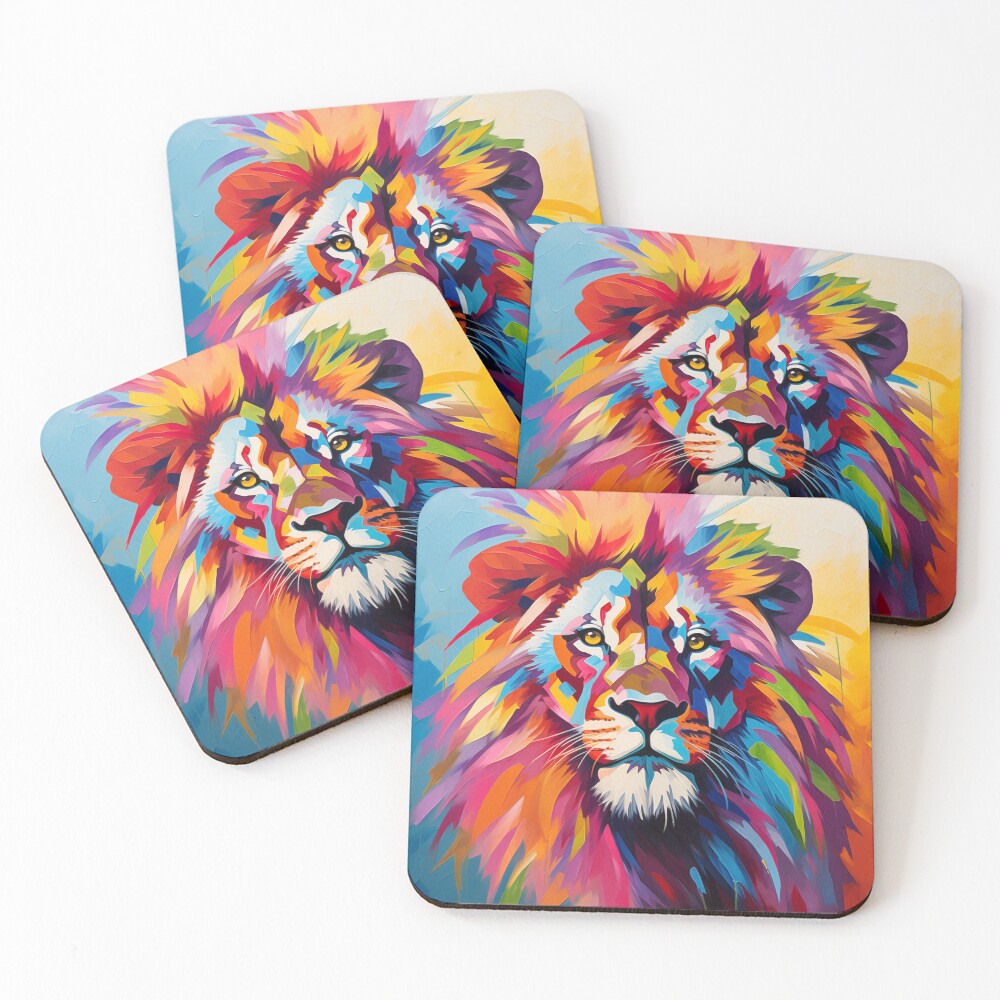 Item preview, Coasters (Set of 4) designed and sold by Rtymer.