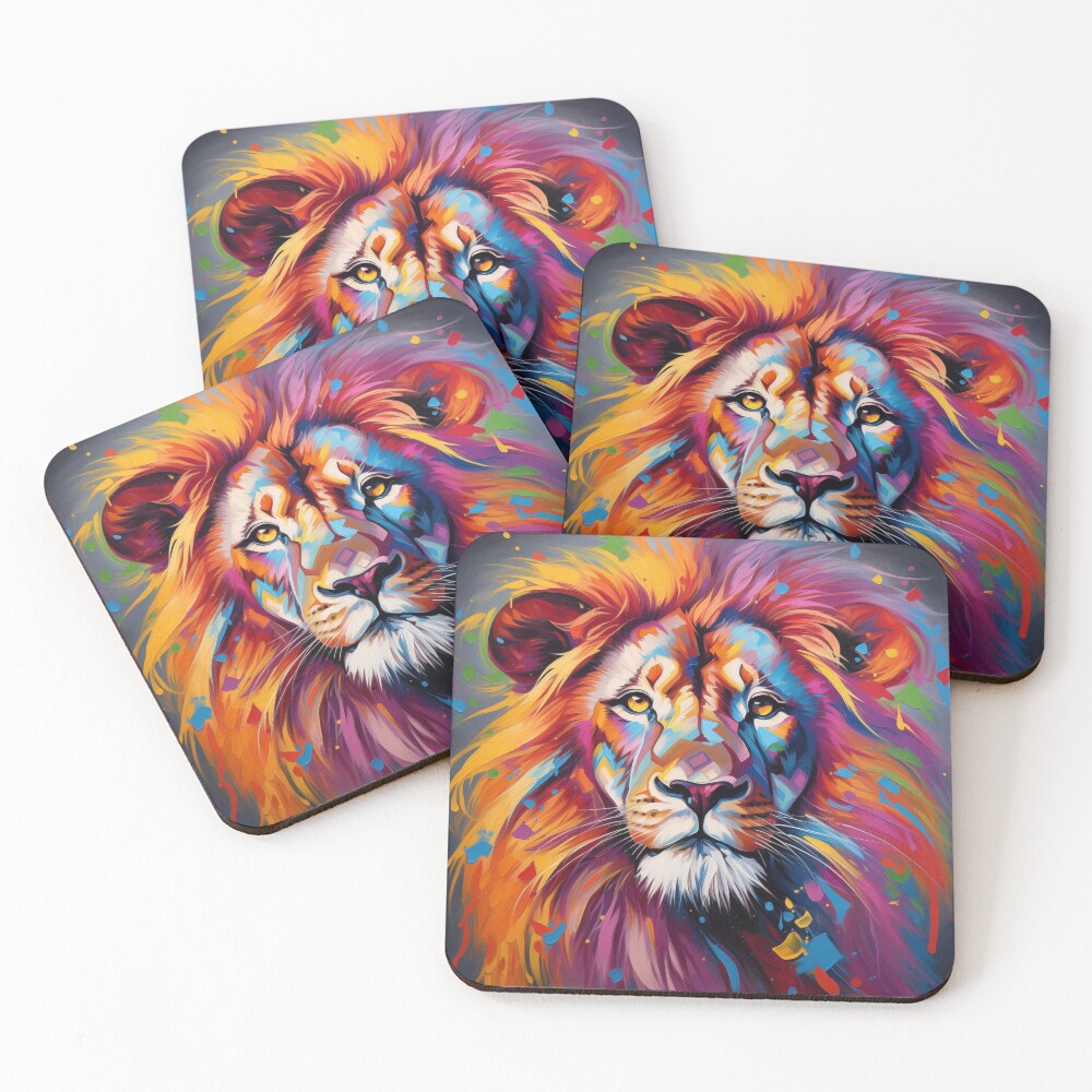 Item preview, Coasters (Set of 4) designed and sold by Rtymer.