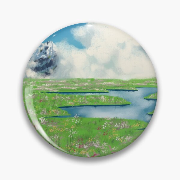 Item preview, Somewhere between the mountains designed and sold by SaraPascuas.