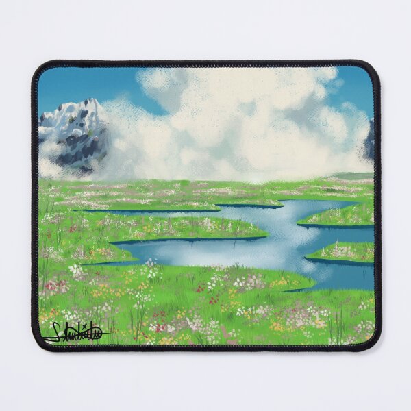Item preview, Somewhere between the mountains designed and sold by SaraPascuas.
