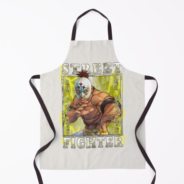 Item preview, Street Fighter 4 - El Fuerte SF/SF4 designed and sold by wildanimal2020.